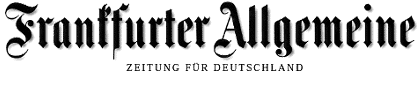 Logo Frankfurter Allgemeine Zeitung